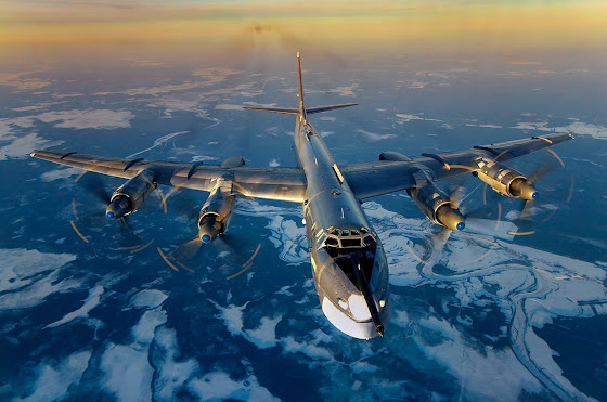 Tu-95 Bear