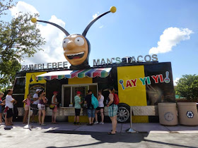 Krustyland Simpsons Universal Studios Orlando Floride