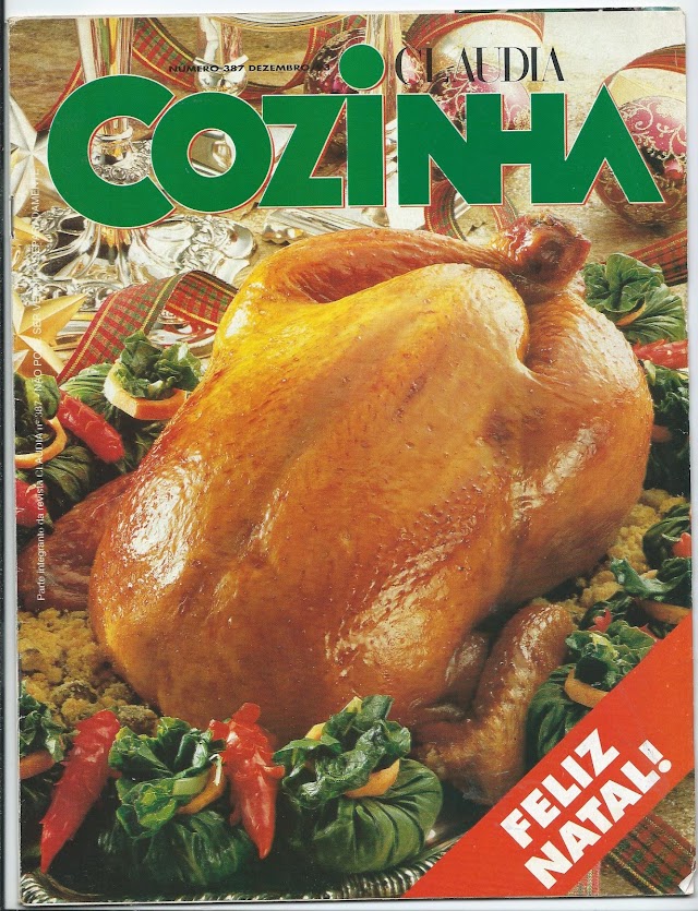 Cozinha Feliz Natal N°387 