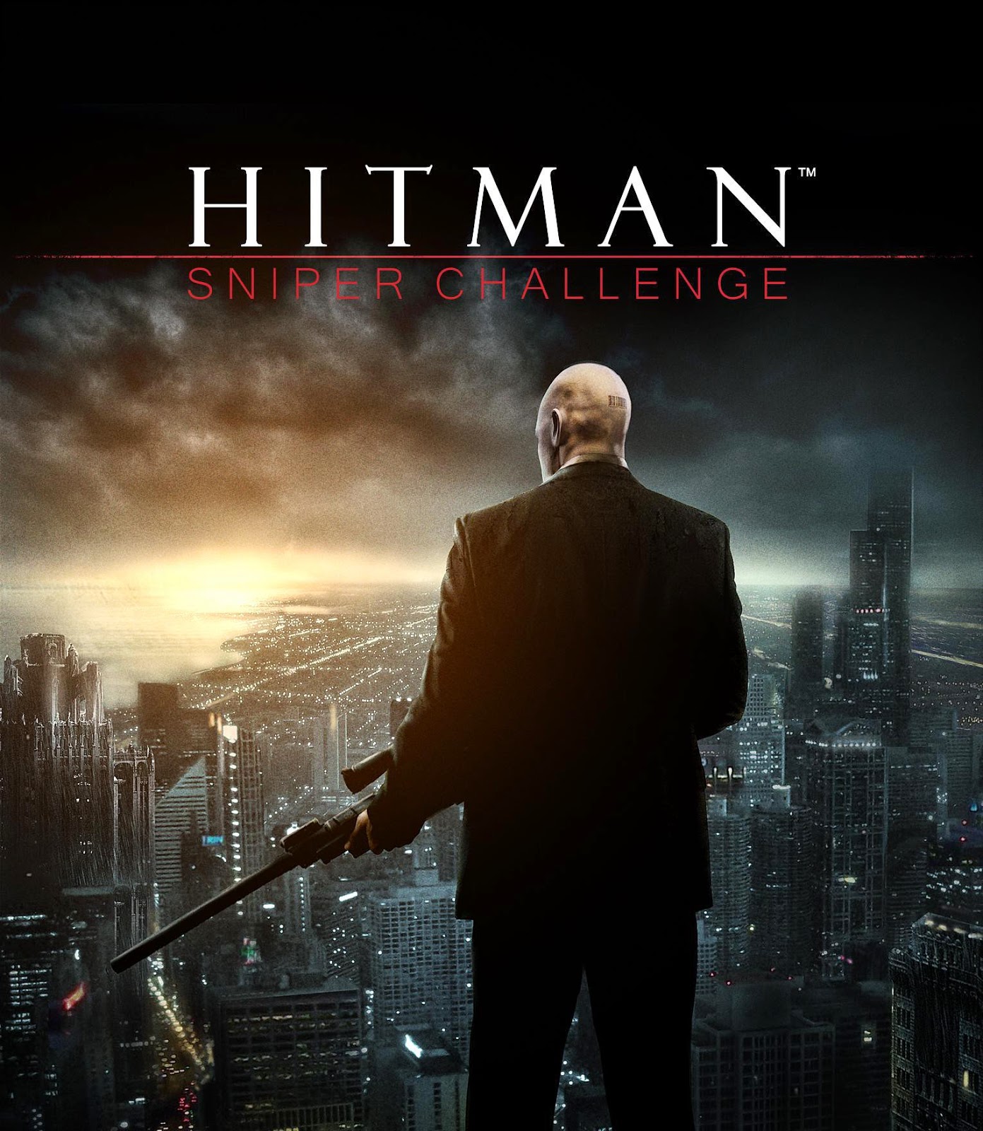 Hitman Sniper Challenge PC game