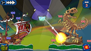 Worms 2: Armageddon  v1.3.5 Apk Full