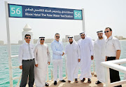 Public Transport Agency honours Rixos The Palm Dubai (dsc )
