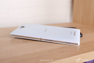 Official photos Sony Xperia C cheap, 5 inch screen, $ 300 price