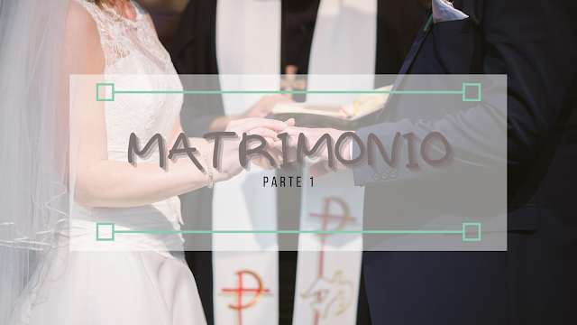 ¿qué es el matrimonio? ¿Por qué es importante casarse? sacramento del matrimonio