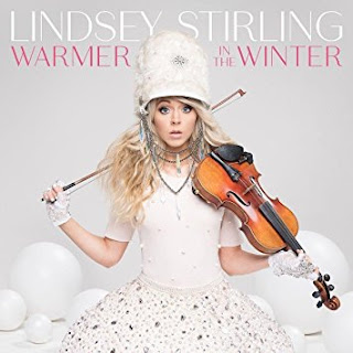 revue Warmer in the Winter Lindsey Stirling