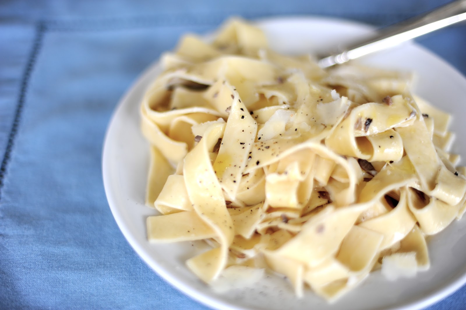 Jenny Steffens Hobick: Recipes | Homemade Pasta ...
