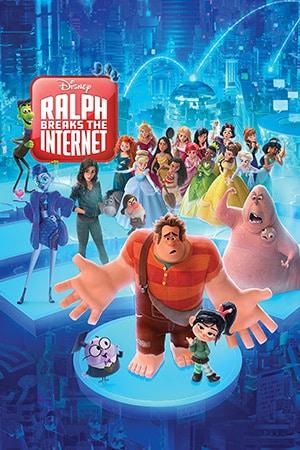 Ralph Breaks the Internet