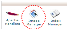 Image manager