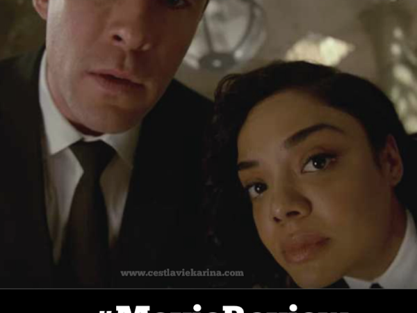 #MovieReview MIB International - Why it's a must watch!