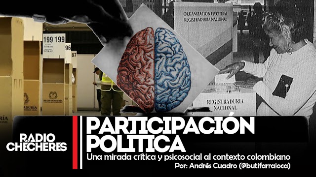 Participación política: una mirada crítica y psicosocial al contexto colombiano