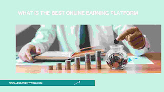 What is The Best Online Earning Platform