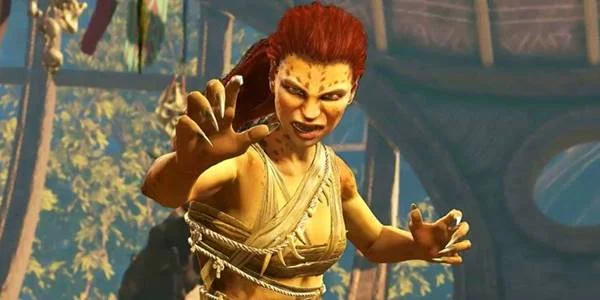 Fakta menarik Cheetah (Barbara Ann Minerva) dalam Injustice 2