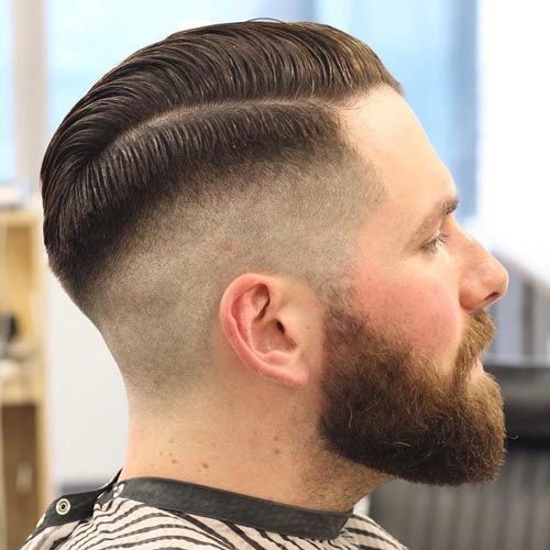 Hairstyle men 2019 The Best Drop Fade Haircut That Make You More Cool