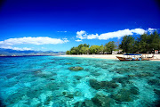 Nature WallpaperGili Trawangan Beach ( LombokIndonesia ) Type : JPG (nature wallpaper gili trawangan )