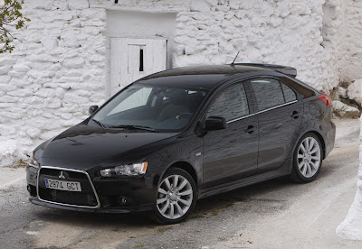 Mitsubishi Lancer Sportback Ralliart