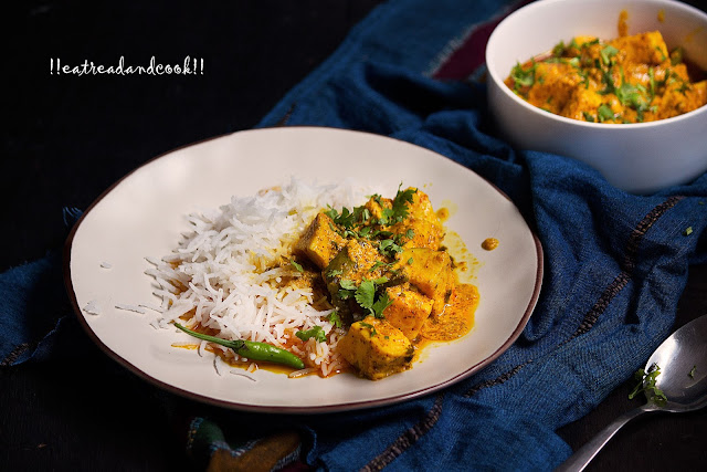 how to cook Bhapa Paneer / Bengali Style Steamed Paneer recipe with step by step photos