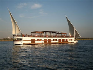  Dahabiya Nile Cruises 