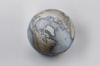 Earth globe - Photo by Gaël Gaborel - OrbisTerrae on Unsplash