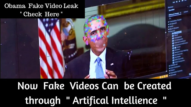 All About Deep Fake Videos | Artificial Intelligence Program