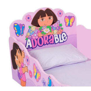 Best Dora Toddler Bed