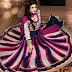 Indian Anarkali Umbrella Frocks-Anarkali Fancy Winter Frock new Latest Fashion Dress 2013
