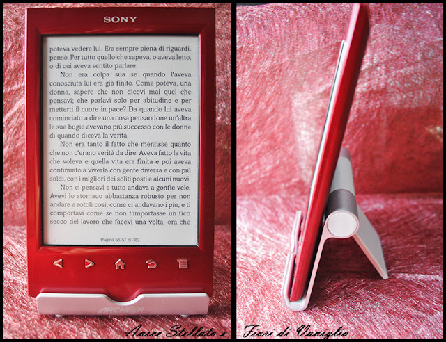 Archeer supporto alluminio ebook reader