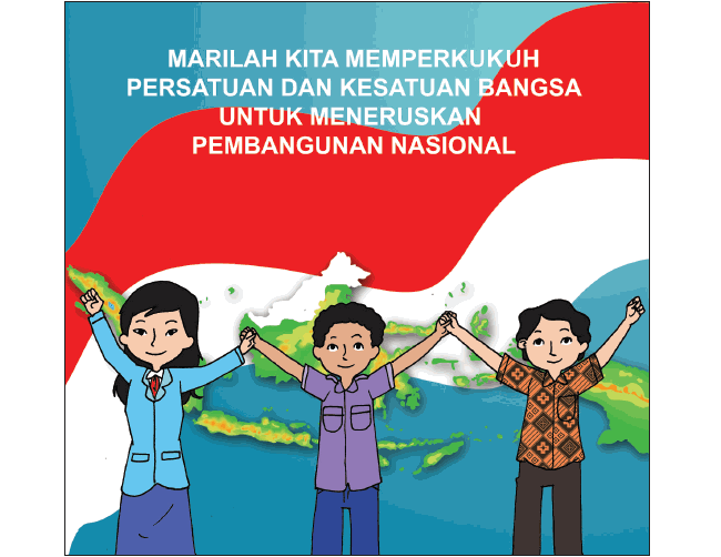 Manfaat Persatuan dan Kesatuan untuk Membangun Kerukunan