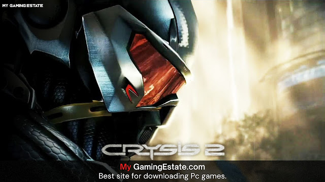 Download Crysis 2 Game Free for PC Windows 7, 8, 10