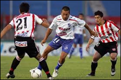 River Plate vs Nacional de Montevideo