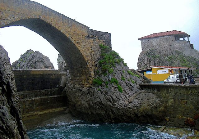 Ermita de Santa Ana en Castro Urdiales