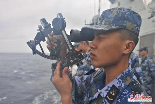 strategic security china navy