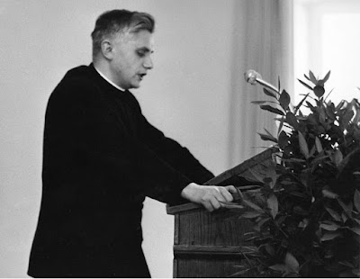 Joseph Ratzinger (Pope Benedict XVI)