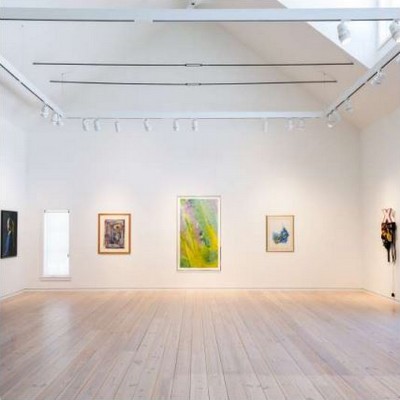 James Barron Art Gallery