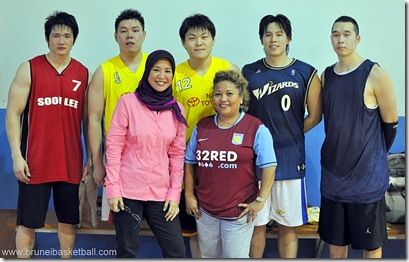 Team Barracudas