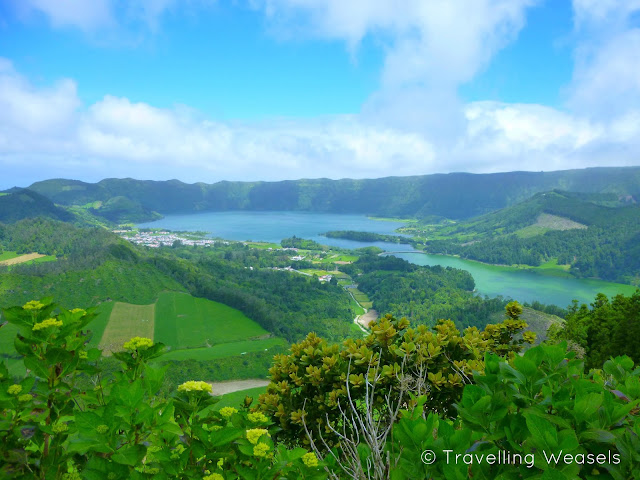 sao miguel holidays