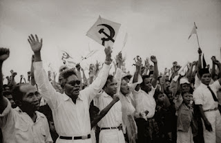 Sejarah Perkembangan PKI (Partai Komunis Indonesia)