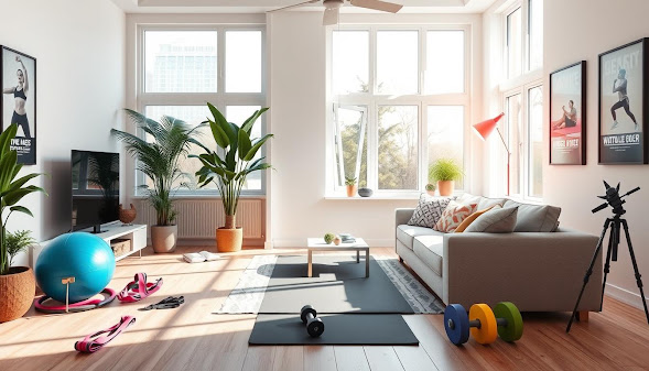 10 Best At-Home Workout Routines