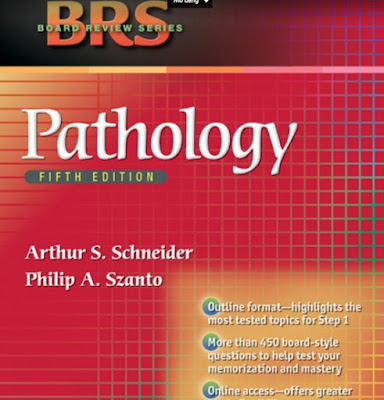 BRS Pathology - Fifth edition