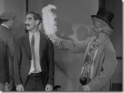 Monkey Business Feather
