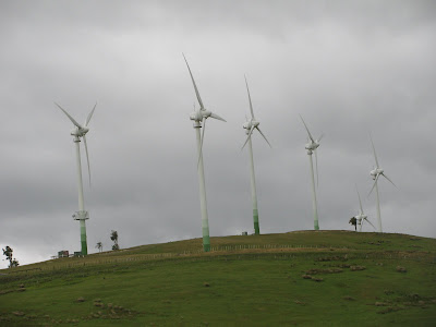 Hau Nui Wind Farm