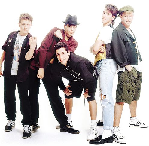 Boston's sweethearts!!!