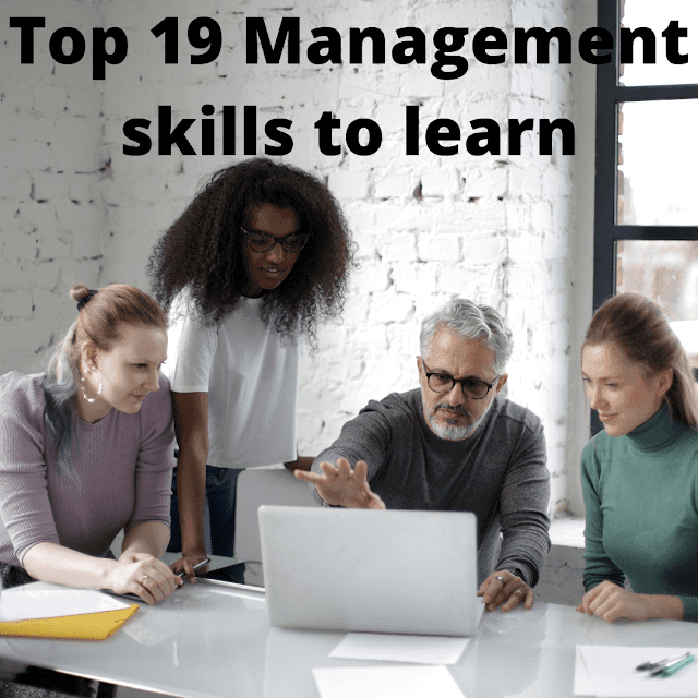 Apply These 19 secret techniques to improve management skills
