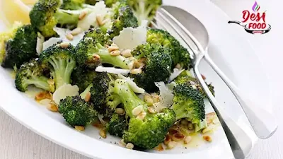 How To Make Perfect Roasted Broccoli Recipe