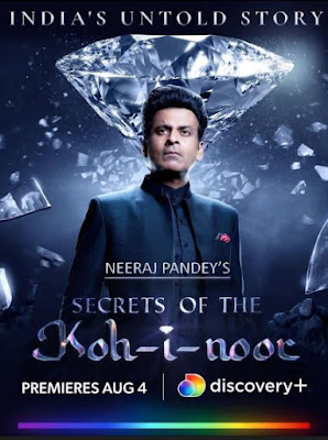 Secrets of the Kohinoor S01 Hindi WEB Series HDRip 720p x264/HEVC [E02]