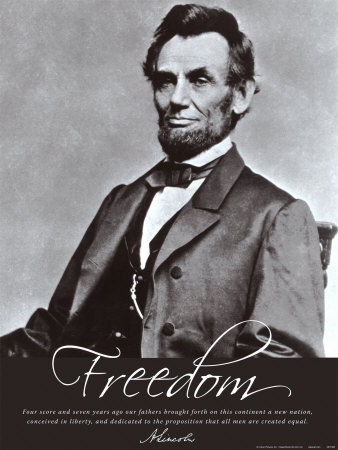 Lincoln held 