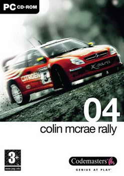 Colin McRae Rally 04 [Full Rip]