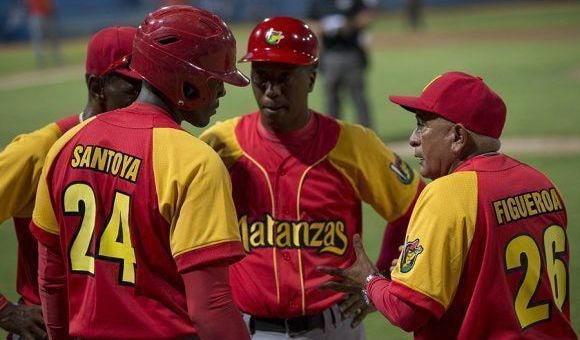 Hoy los fanáticos en Matanzas se muestran pesimistas ante el entorno desfavorable que la Serie 58