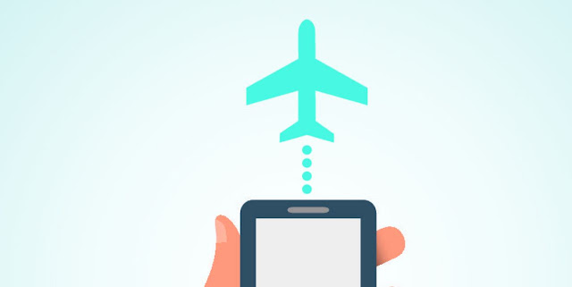 fungsi AirPlane Mode di Android