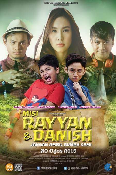 Misi Rayyan Dan Danish: Jangan Ambil Rumah Kami (2015), Tonton Full Movie, Tonton Filem Melayu, Tonton Movie Melalyu, Tonton Filem Online, Tonton Movie Online, Tonton Filem Terbaru