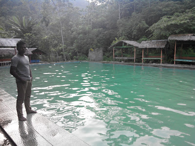 Pemandian Alam Putri Naga di Tapak Tuan Aceh Selatan